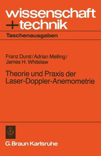 Produktbild: Theorie und Praxis der Laser-Doppler-Anemometrie