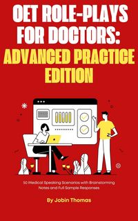 Produktbild: OET Role-Plays for Doctors: Advanced Practice Edition