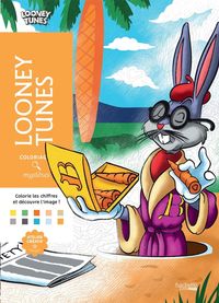 Produktbild: Looney Tunes : coloriages myst&egrave;res