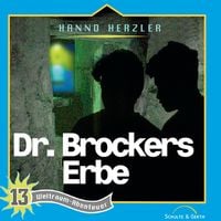Produktbild: 13: Dr. Brockers Erbe