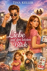 Produktbild: Liebe auf den letzten Blick