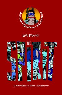 Produktbild: Cooke, D: Will Eisner's The Spirit