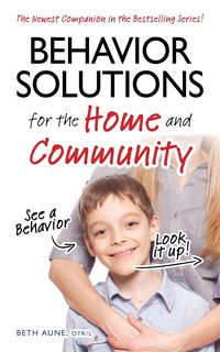 Produktbild: Behavior Solutions for the Home and Community
