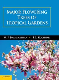 Produktbild: Major Flowering Trees of Tropical Gardens
