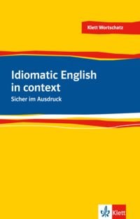 Produktbild: Idiomatic English in context