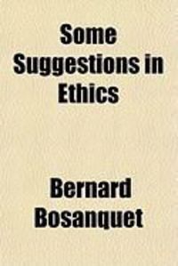 Produktbild: Some Suggestions in Ethics