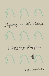 Produktbild: Pigeons on the Grass