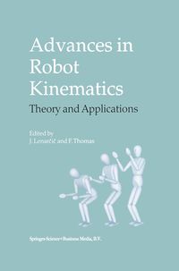 Produktbild: Advances in Robot Kinematics