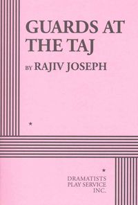 Produktbild: Guards at the Taj