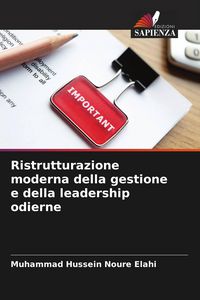 Produktbild: Ristrutturazione moderna della gestione e della leadership odierne