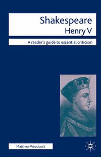 Produktbild: Shakespeare - Henry V