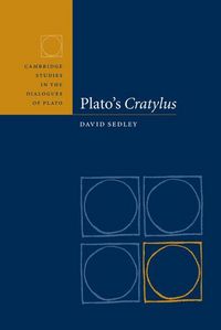 Produktbild: Plato's Cratylus