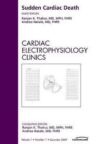Produktbild: Sudden Cardiac Death, an Issue of Cardiac Electrophysiology Clinics