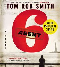 Produktbild: AGENT 6                    11D