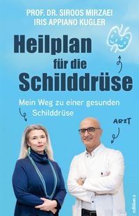 Produktbild: Heilplan f&uuml;r die Schilddr&uuml;se