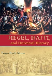 Produktbild: Hegel, Haiti, and Universal History