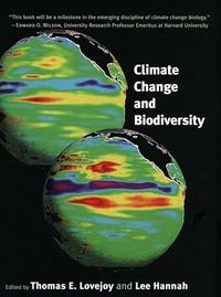 Produktbild: Climate Change and Biodiversity