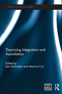 Produktbild: Theorising Integration and Assimilation