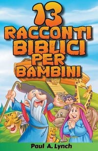 Produktbild: 13 racconti biblici per bambini