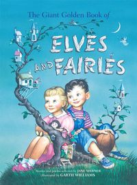 Produktbild: Giant Golden Bk Of Elves & Fai