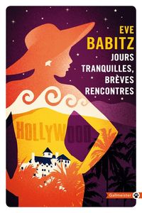 Produktbild: Jours tranquilles, br&egrave;ves rencontres