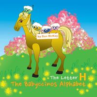 Produktbild: The Babyccinos Alphabet The Letter H
