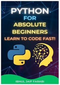 Produktbild: Python for Absolute Beginners