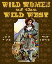 Produktbild: Wild Women Of The Wild West