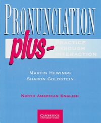 Produktbild: Pronunciation plus - Practice through Interaction. Students Book