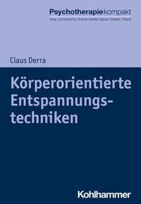 Produktbild: K&ouml;rperorientierte Entspannungstechniken