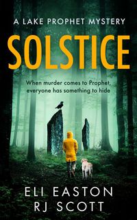 Produktbild: Solstice (Lake Prophet Mysteries, #1)