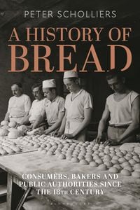 Produktbild: A History of Bread