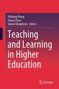 Produktbild: Teaching and Learning in Higher Education