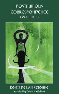 Produktbild: Posthumous Correspondence (Volume 1)