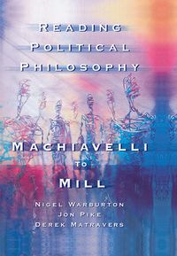 Produktbild: Reading Political Philosophy