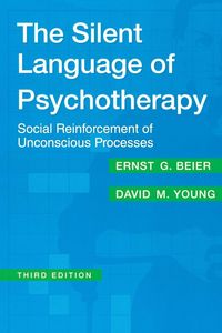 Produktbild: The Silent Language of Psychotherapy
