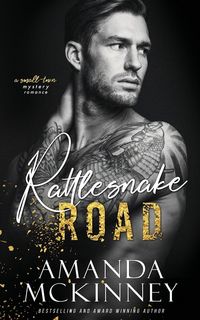 Produktbild: Rattlesnake Road (A Small Town Mystery Romance)