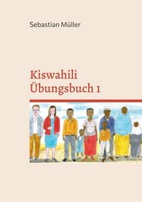 Produktbild: Kiswahili &Uuml;bungsbuch 1
