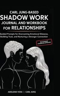 Produktbild: Carl Jung-Based Shadow Work Journal and Workbook for Relationships