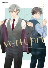 Produktbild: Anz&uuml;glich verf&uuml;hrt &ndash; Band 5