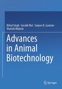 Produktbild: Advances in Animal Biotechnology