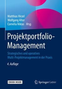Produktbild: Projektportfolio-Management