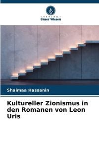 Produktbild: Kultureller Zionismus in den Romanen von Leon Uris