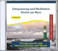 Produktbild: Entspannung und Meditation Herbst am Meer