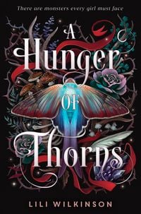 Produktbild: A Hunger of Thorns