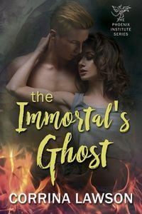 Produktbild: The Immortal's Ghost (The Phoenix Institute, #3)