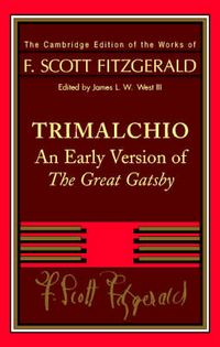 Produktbild: Fitzgerald, F: F. Scott Fitzgerald: Trimalchio