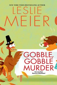 Produktbild: Gobble, Gobble Murder