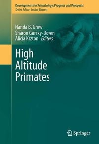Produktbild: High Altitude Primates