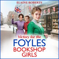 Produktbild: Victory for the Foyles Bookshop Girls